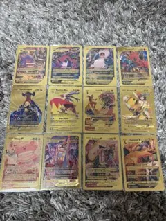 海外版ポケモンカード 12枚セット