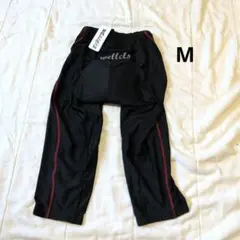 【新品】wellcls サイクルインナーパンツ M　スパッツ　サイクルパンツのサムネイル