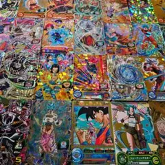 2025年最新】ドラゴンボールヒーローズ引退品の人気アイテム