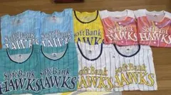 【ゆい様専用】ソフトバンクホークス ユニフォーム 鷹の祭典 タオル メガホン