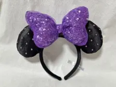 東京ディズニーリゾート ミニーマウス ミニーちゃん カチューシャ