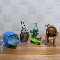 ディズニー ピクサー バグズライフ フィギュア