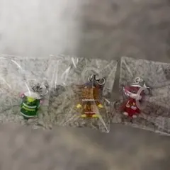 ぐ～チョコランタン アネム スズ ジャコビ めじるしアクセサリー