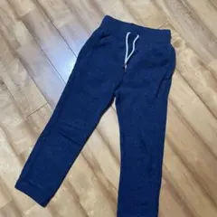GAP KIDS 長ズボン S (6-7) ネイビー