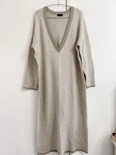 apart by lowrys ニットワンピース