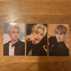 ゼベワン キムテレ ワルツ 特典トレカ ラントレ