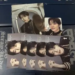 アイエン　シーグリ　スキズ　Straykid封入