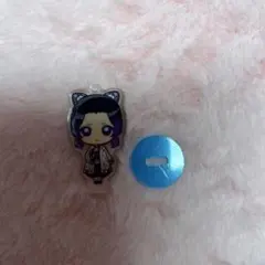 鬼滅の刃 ここみえ アクリルフィギュア 弐ノ型 胡蝶しのぶ