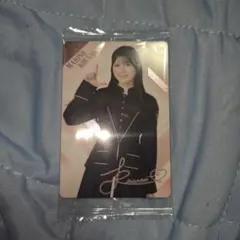 櫻坂46 チョコクランチカード 幸阪茉里乃