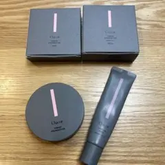 Chacott クリームファンデーション 590 ピンクオークル セットのサムネイル
