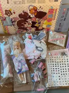 【未開封】FEWTURE MODELS レジンキャストキット（ニナ・ドロノ） 未開封】FEWTURE MODELS レジンキャストキット（ニナ・ドロノ） | Mercari