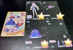 ゴシックマリン タマキ ミルフィーカード フルコーデ