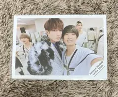 SnowMan 向井康二 SixTONES ジェシー セルフィー 公式写真