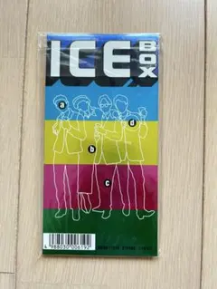 シングルCD ICEBOX 冷たいキス