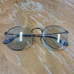 美品 木村拓哉着用 付属品完備 Ray-Ban RB3447 004/T1 調光 - メルカリ