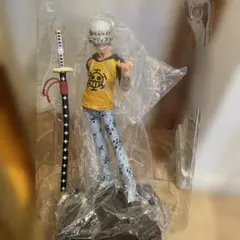 未使用トラファルガー・ロー A賞 フィギュア