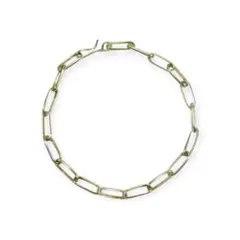 Sally Shurley サリーシャーリー ナバホ シルバーチェーンブレス