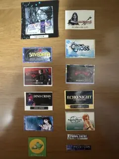 2026年最新】クロノクロス カードの人気アイテム - メルカリ