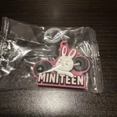 MINITEEN ぷっくりめじるしアクセサリー ガチャ　エスクプス