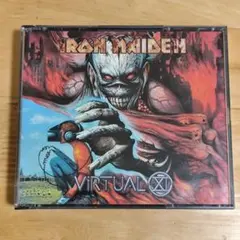 【CD】アイアン・メイデン/Virtual XI