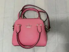kate spade NEW YORK 2way ミニバッグ ピンクのサムネイル