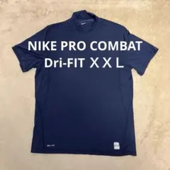 NIKE PRO COMBAT Dri-FIT コンプレッションシャツ XXL