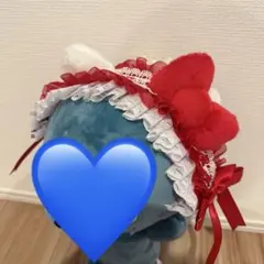 サンリオ キティ ヘッドドレス ドンキ ロリータ リボン カチューシャ