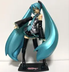 モエコレPLUS No.03 初音ミク 1/6 PVC フィギュアのサムネイル