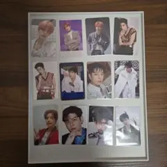 スンミン トレカ まとめ売り