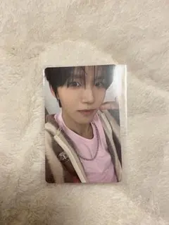 nctwish ジェヒ poppop トレカ