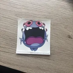 ONE OK ROCK Detox ステッカー