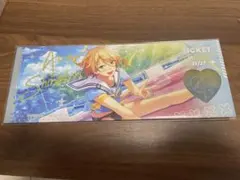 あんスタ 中国 チケット 白鳥藍良