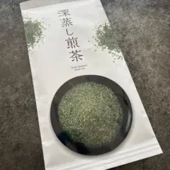 深蒸し煎茶 50g 澤口農園製茶工場のサムネイル