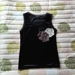 キャミソール風タンクトップ