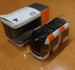 ポートラム 富山ライトレール/富山港線新型低床LRT TLR0602A オレンジ
