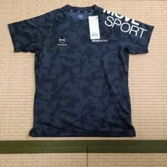 DESCENTE MOVE SPORT Tシャツ ネイビーのサムネイル