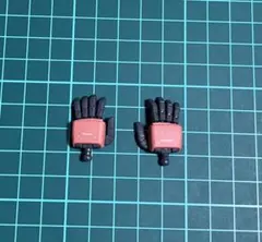 MG ザクⅡ シャア専用　手首　ガンプラ　ジャンク