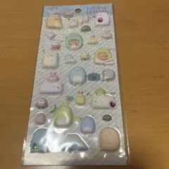 【正規品】もっと！ふにふにシール　すみっコぐらし サンエックス