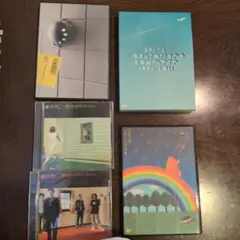 匿名配送 スピッツ ゴースカラジオ CD ステッカー付き 新品未開封