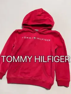 TOMMY HILFIGER トミーヒルフィガー　トレーナー　パーカー　120