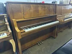 カワイアップライトピアノ BS20S　 クリーニング、整調、整音、調律済　美品 カワイアップライトピアノ BS20S クリーニング、整調、整音、調律済 美