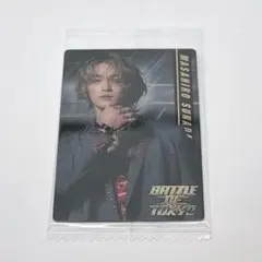 BBZ 砂田将宏 BOT JB ウエハース フォトカード