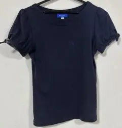 BLUE LABEL CRESTBRIDGE Tシャツ チェック バーバリー