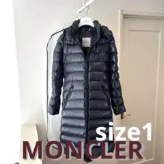 モンクレールmoka giubbotto moncler size1ハワイ購入のサムネイル