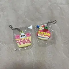 サンリオ　おなまえホルダー　2点セット