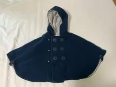 ベビーポンチョ