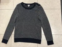 バーズアイ ニット