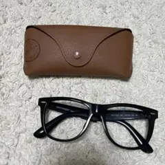 Ray-Ban WAYFARER RB5268 2000 メガネ - メルカリ