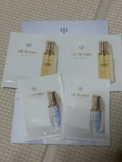 クレ・ド・ポー ボーテ ルセラムII ローションエサンシエルA 各2包　クレド