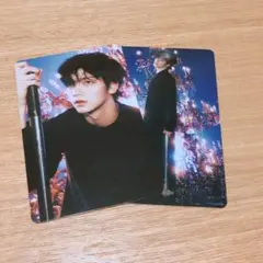 TXT Starkissed トレカ スビン